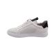 Кеди чоловічі Maxus shoes білі натуральна шкіра 98-22LTCP