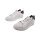 Кеди чоловічі Maxus shoes білі натуральна шкіра 98-22LTCP