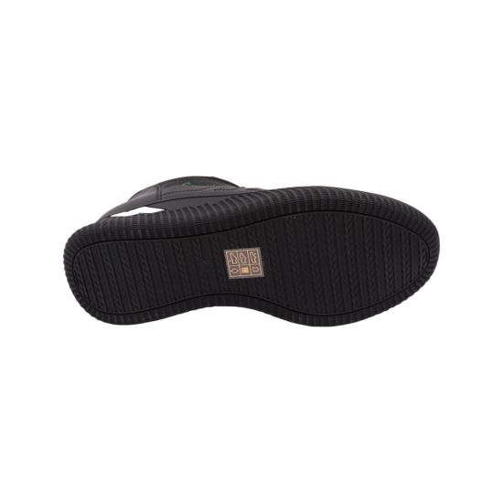 Кросівки жіночі Li Fexpert чорні натуральна шкіра 979-22DHS
