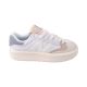 Кросівки жіночі New Balance білі натуральна шкіра 729-24DK