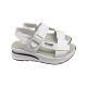 Босоніжки жіночі Li Fexpert білі натуральна шкіра 961-22LBC
