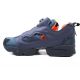 Кросівки чоловічі Reebok Текстиль, колір синій 24-8LK