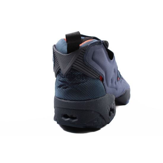 Кросівки чоловічі Reebok Текстиль, колір синій 24-8LK