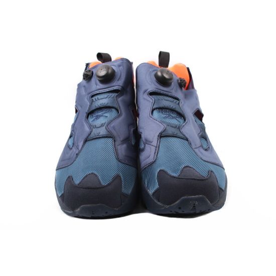 Кросівки чоловічі Reebok Текстиль, колір синій 24-8LK