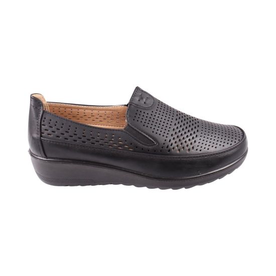 Туфлі жіночі Fashion чорні 118-24LTCP