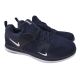Кросівки чоловічі Nike Текстиль, колір синій 367-20LK