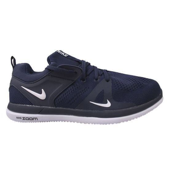 Кросівки чоловічі Nike Текстиль, колір синій 367-20LK