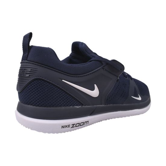 Кросівки чоловічі Nike Текстиль, колір синій 367-20LK