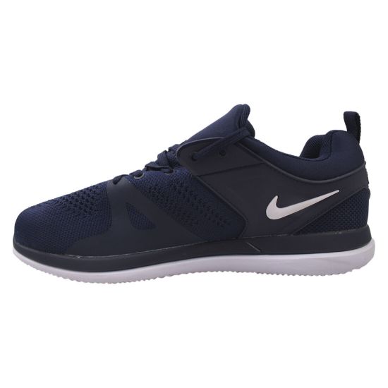 Кросівки чоловічі Nike Текстиль, колір синій 367-20LK