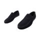 Мокасины мужские Maxus shoes синие натуральный нубук 153-25LTMP