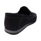 Мокасины мужские Maxus shoes синие натуральный нубук 153-25LTMP