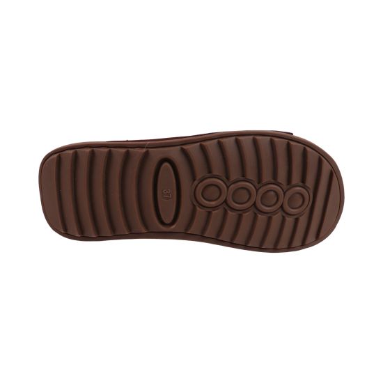Черевики жіночі Renzoni коричневі натуральний нубук 1703-26DHS