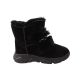 Уги жіночі UGG чорні натуральна замша 278-22ZU