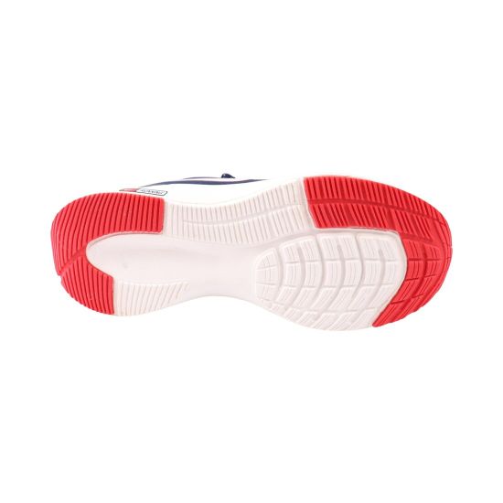 Кросівки чоловічі Nike сині текстиль 145-24LK