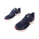 Кросівки чоловічі Nike сині текстиль 145-24LK