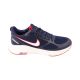 Кросівки чоловічі Nike сині текстиль 145-24LK