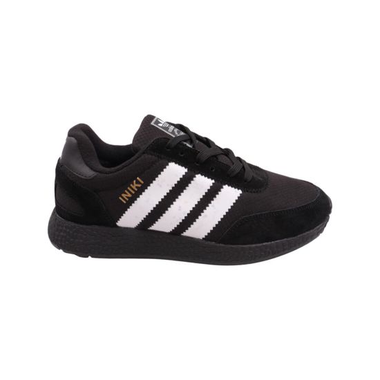 Кросівки чоловічі Adidas чорні 74-22DK