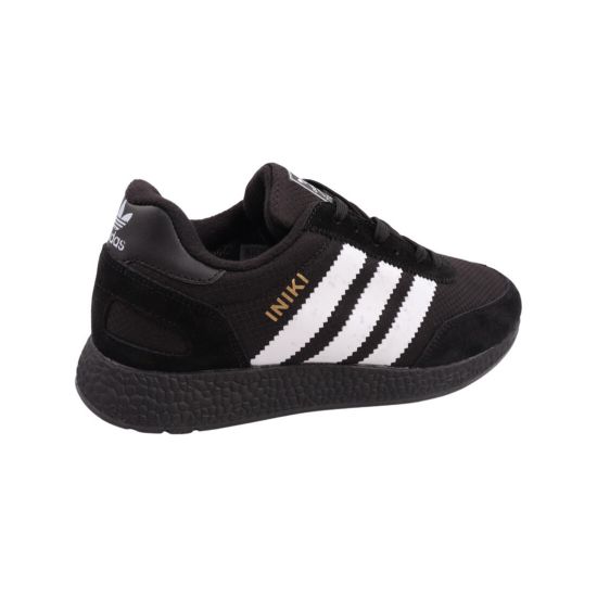 Кросівки чоловічі Adidas чорні 74-22DK