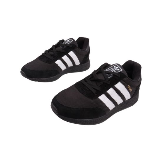 Кросівки чоловічі Adidas чорні 74-22DK