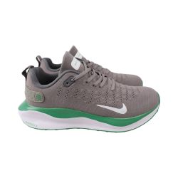 Кроссовки мужские Nike серые текстиль