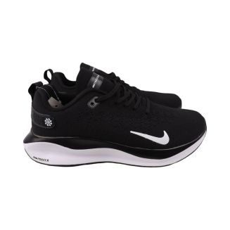 Кроссовки мужские Nike черные текстиль