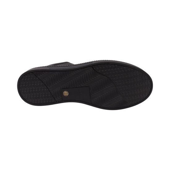 Ботинки мужские Clemento черные натуральная кожа 74-23DHS