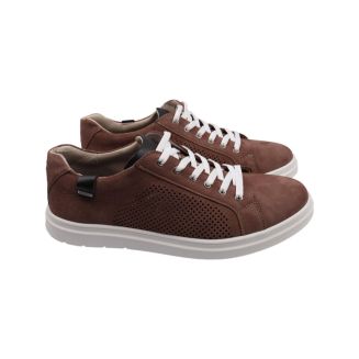 Кеди чоловічі Maxus shoes капучіно нубук