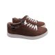 Кеди чоловічі Maxus shoes капучіно нубук 99-22LTCP