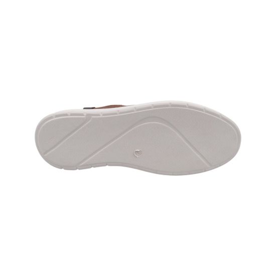 Кеди чоловічі Maxus shoes капучіно нубук 99-22LTCP
