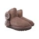 Уггі жіночі Li Fexpert капучино натуральна замша 493-9ZU