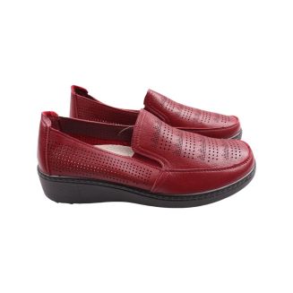 ТУфлі жіночі Fashion бородові натуральна шкіра