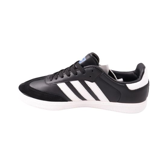 Кросівки чоловічі Adidas чорні 105-23DK