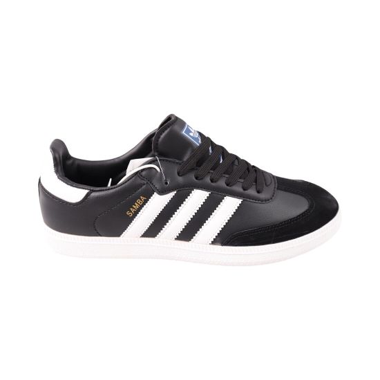 Кросівки чоловічі Adidas чорні 105-23DK