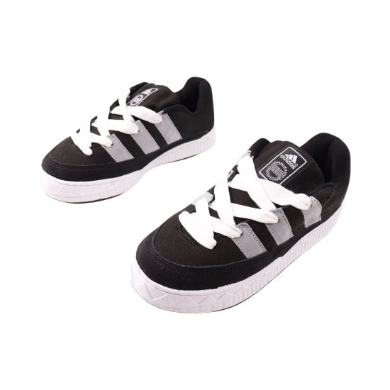 Кросівки чоловічі Adidas чорні 120-24DK