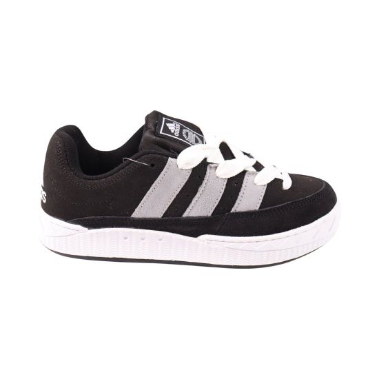 Кросівки чоловічі Adidas чорні 120-24DK