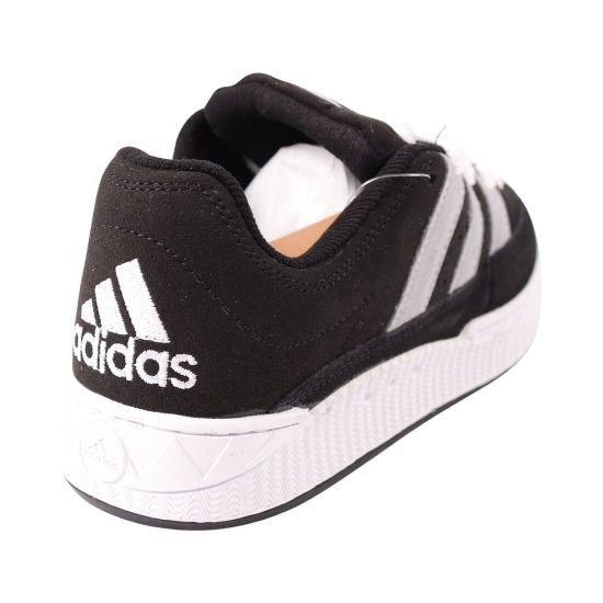 Кросівки чоловічі Adidas чорні 120-24DK