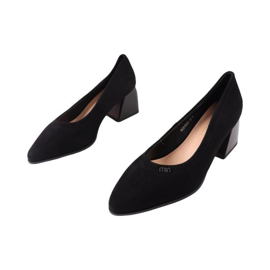 Туфли женские Liici черные 305-24DT