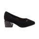 Туфли женские Liici черные 305-24DT