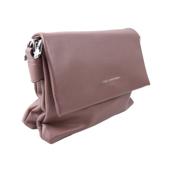Сумка женская капучино эко-кожа 6250-PO-23DC