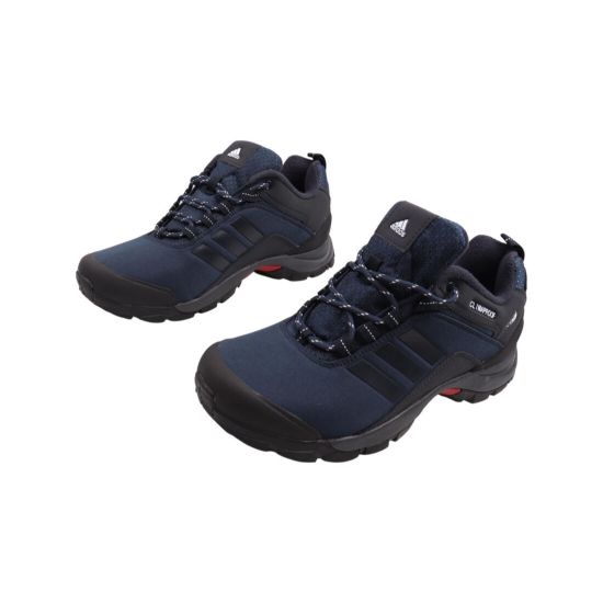 Кросівки чоловічі Adidas сині 75-22DK