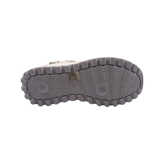 Кросівки жіночі Li Fexpert молочні натуральна шкіра 1253-23DHS