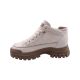 Черевики жіночі Li Fexpert молочні натуральна шкіра 1271-23DHS