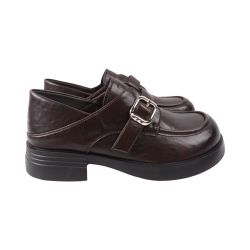 Туфли женские Melanda кабировые натуральная кожа