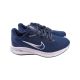 Кросівки чоловічі Nike сині текстиль 94-22DK