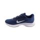 Кросівки чоловічі Nike сині текстиль 94-22DK