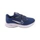 Кросівки чоловічі Nike сині текстиль 94-22DK