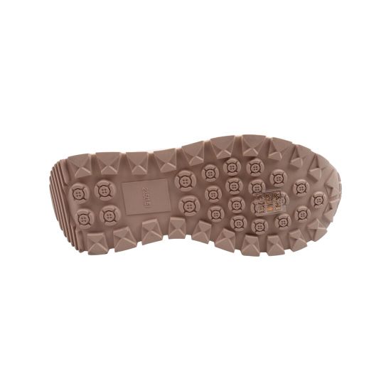 Кросівки жіночі Li Fexpert капучіно текстиль 1213-23DK
