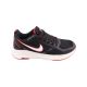 Кроссовки мужские Nike черные текстиль 139-23/24LK