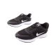 Кросівки чоловічі Nike чорні текстиль 140-23LK