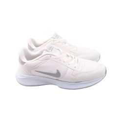 Кроссовки мужские Nike белые текстиль